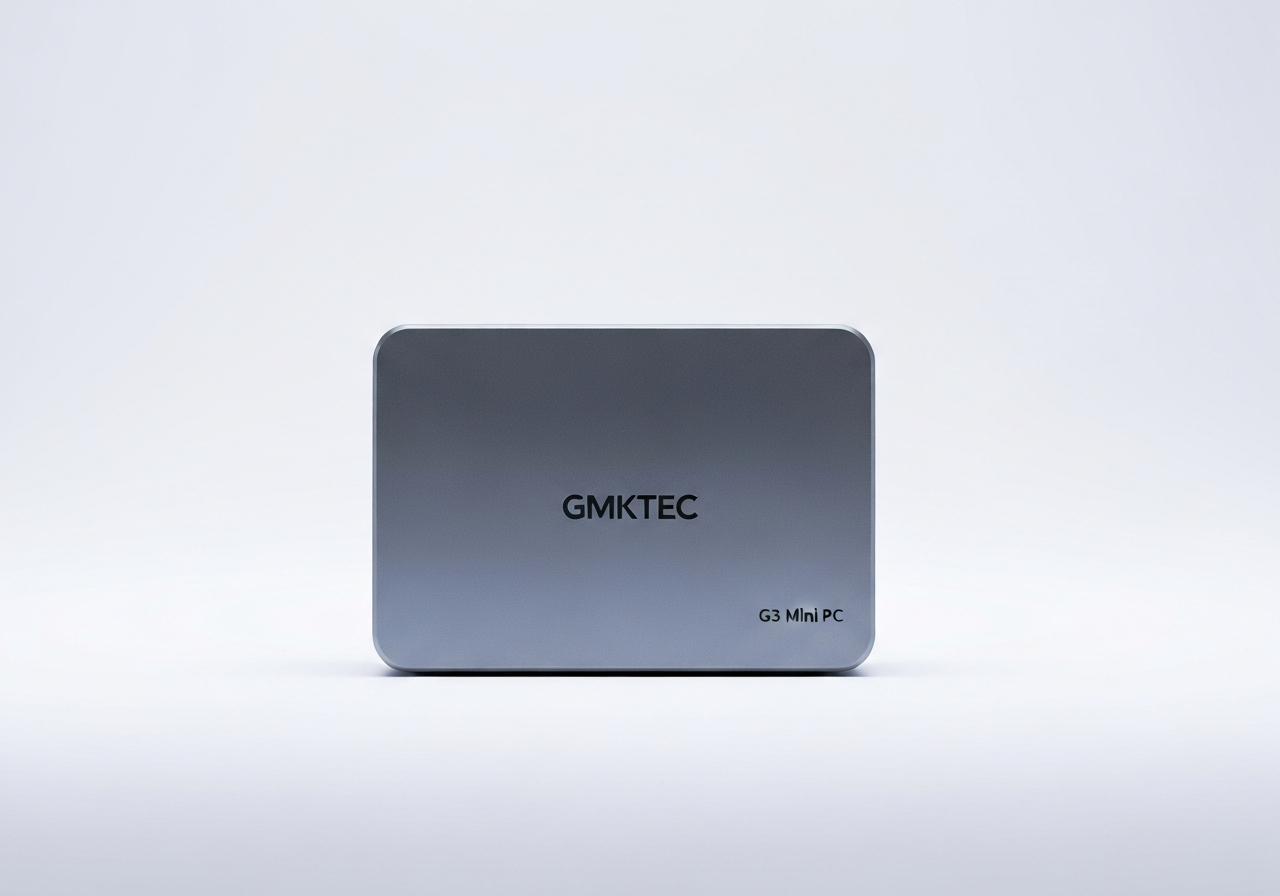 GMKtec G3 Mini PC Intel Alder Lake N100