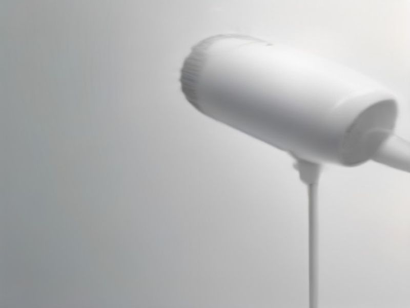 Xiaomi Compact Hair Dryer H101 - Secador de Pelo Plegable y Potente