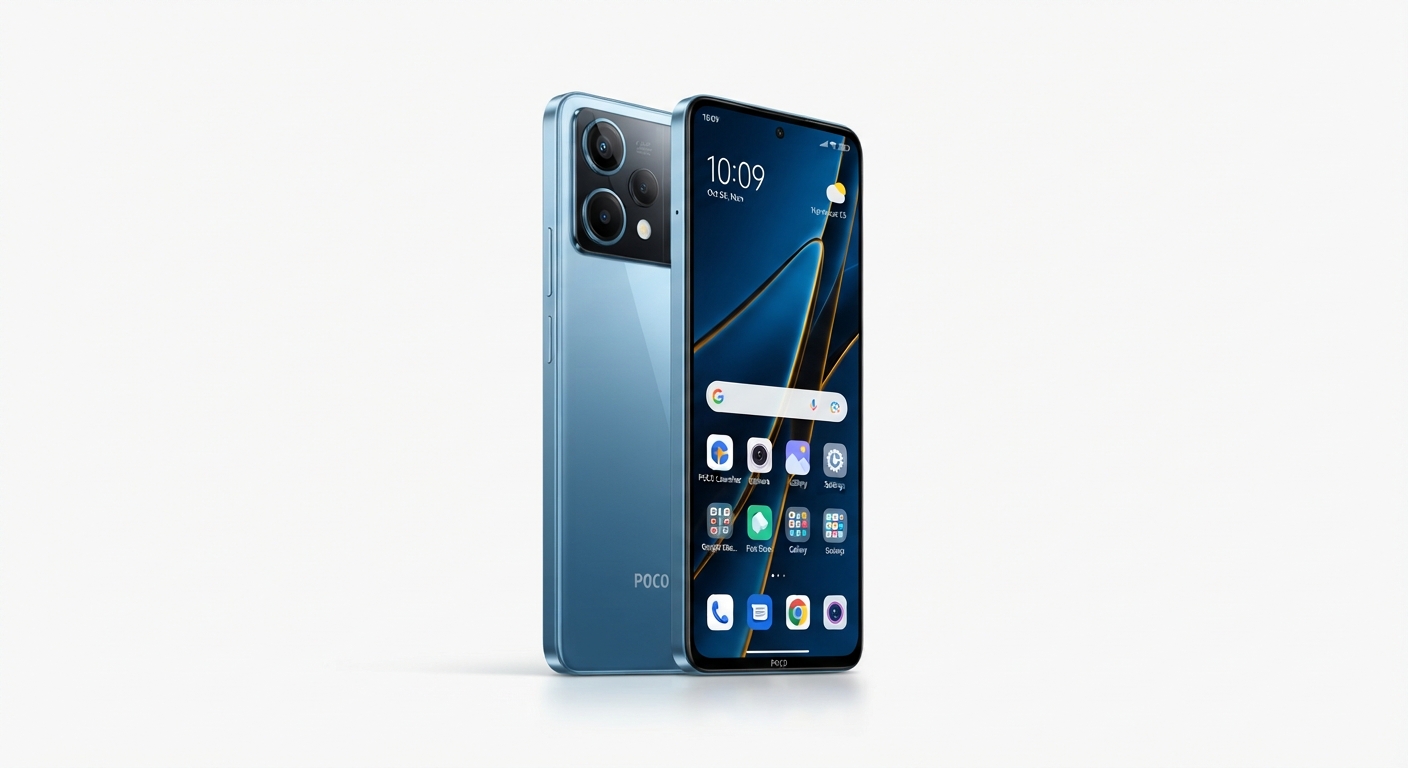 POCO X8 Pro 8GB/256GB Smartphone con Envío desde España