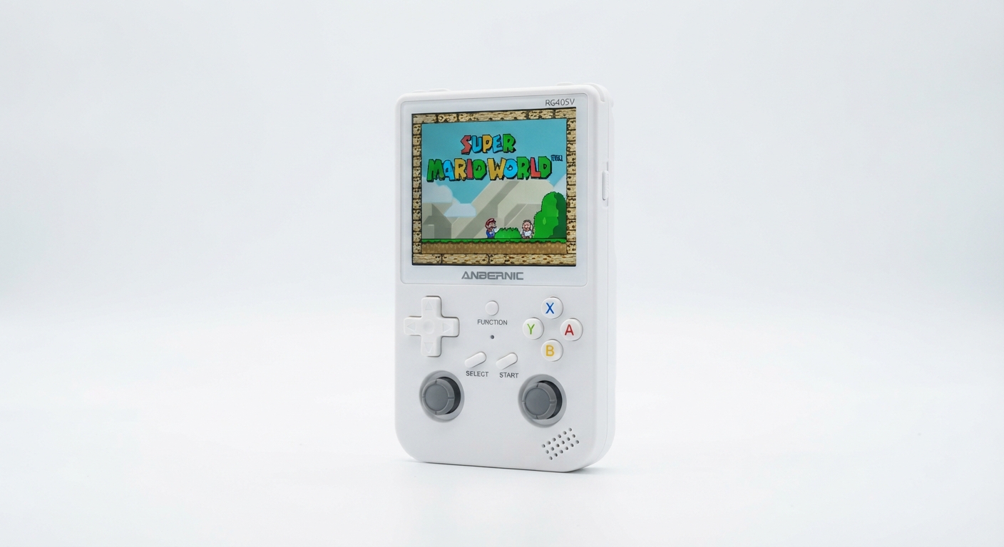 Consola Portátil Anbernic RG405V Retro Gaming