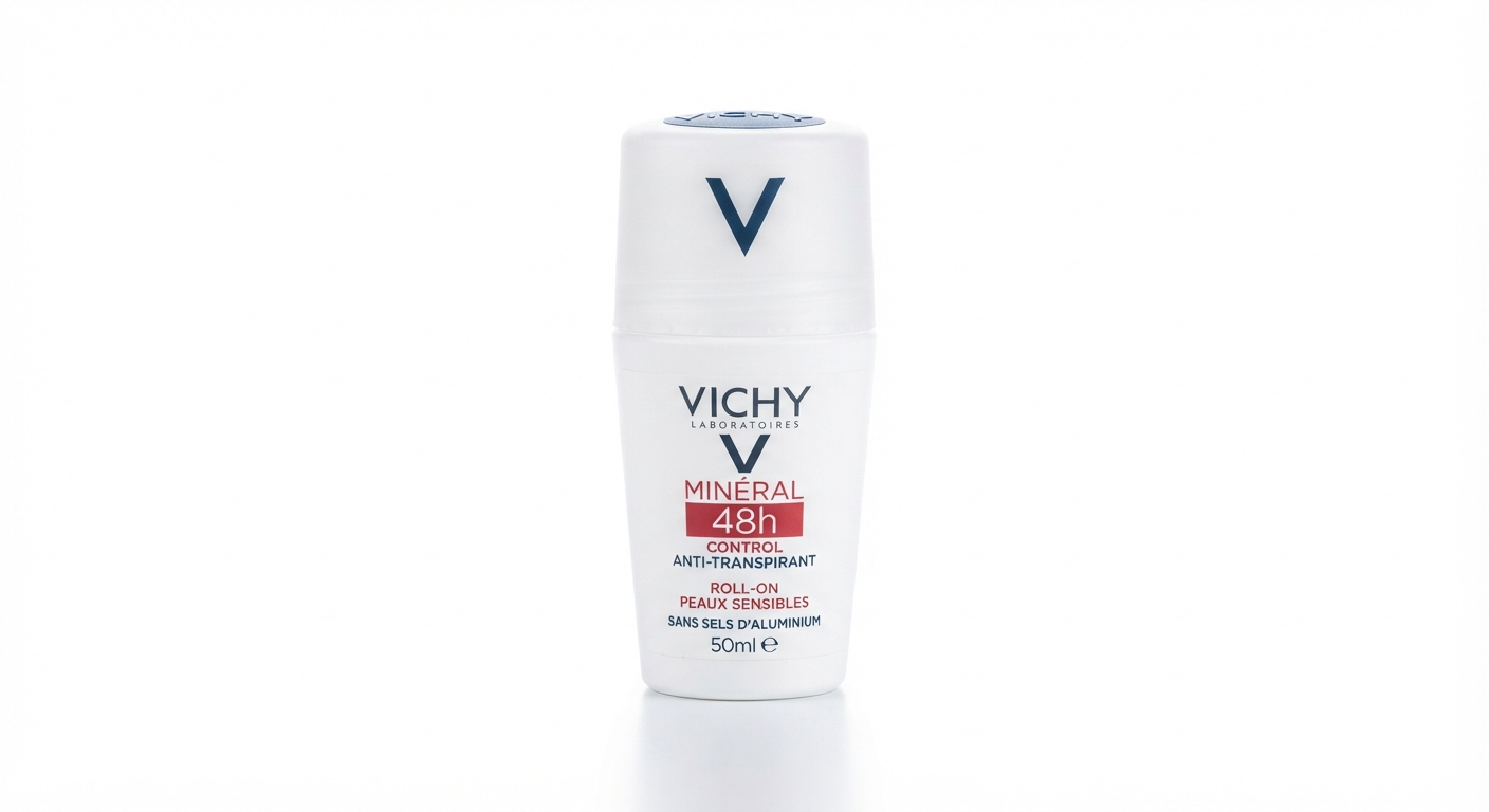 Vichy Desodorante Roll-On 48h Protección Eficaz 50ml