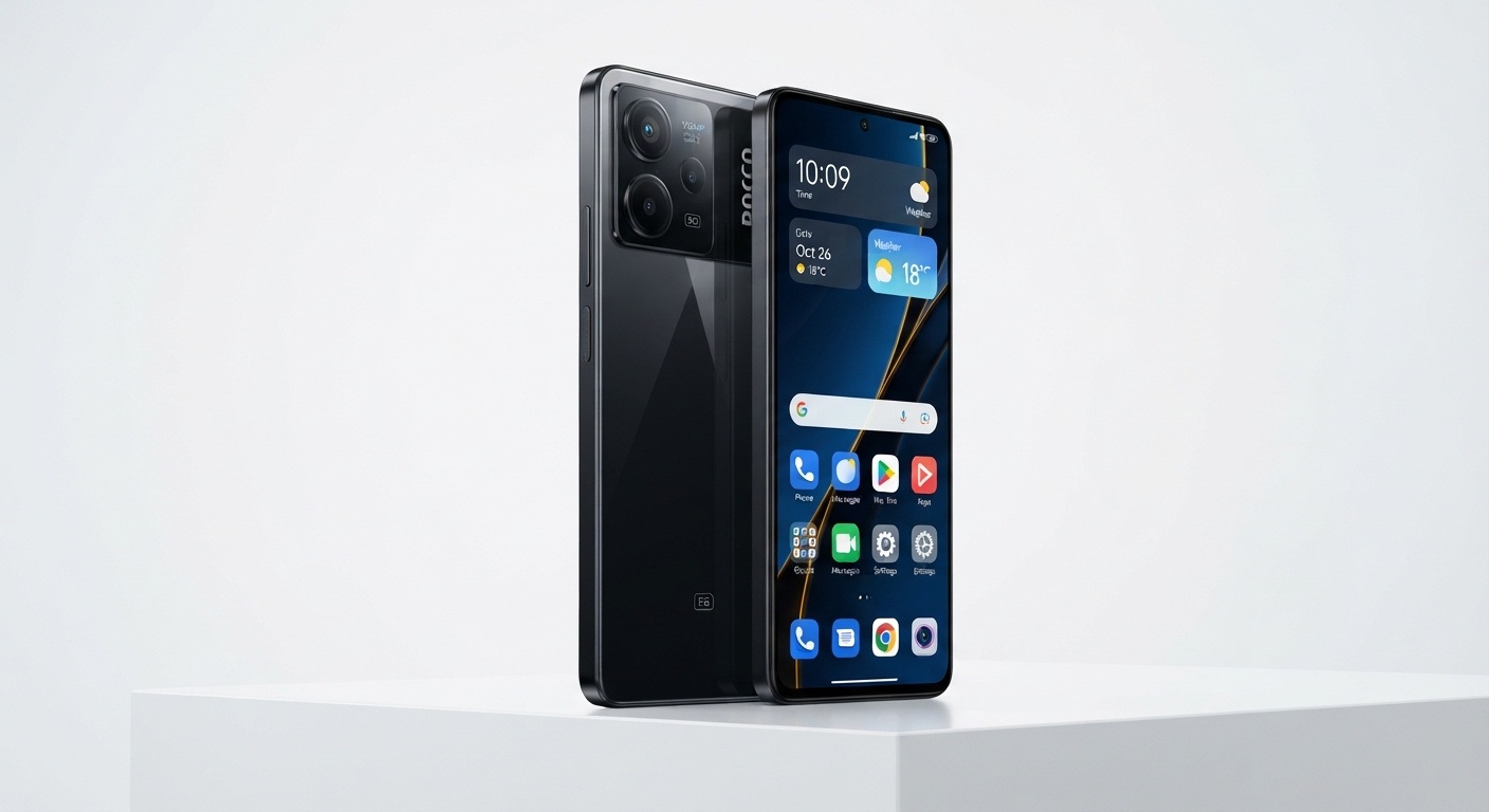 POCO X8 Pro 5G 8GB/256GB con Envío desde España