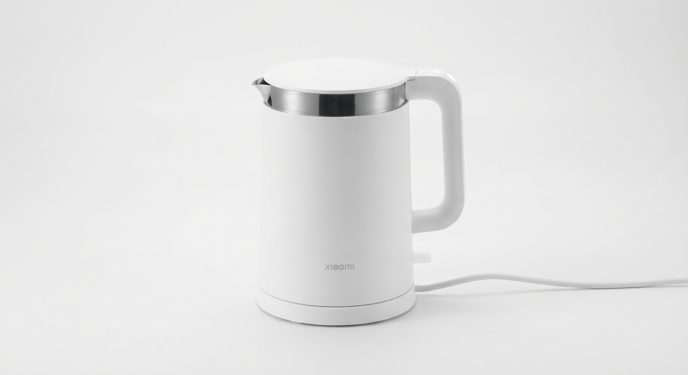 Xiaomi Kettle 2 - Hervidor Eléctrico Inteligente de 1.7L y 1800W
