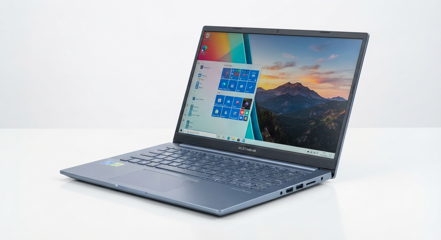 Ordenador Portátil Asus Vivobook 15 F1504MA-BQ358W 8GB 512GB SSD