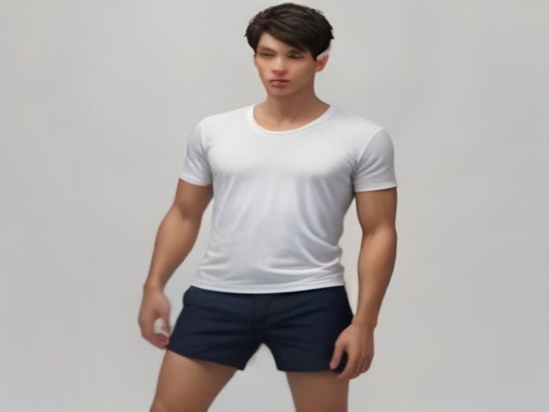 Bermudas Jack & Jones Ajuste Regular para Hombre