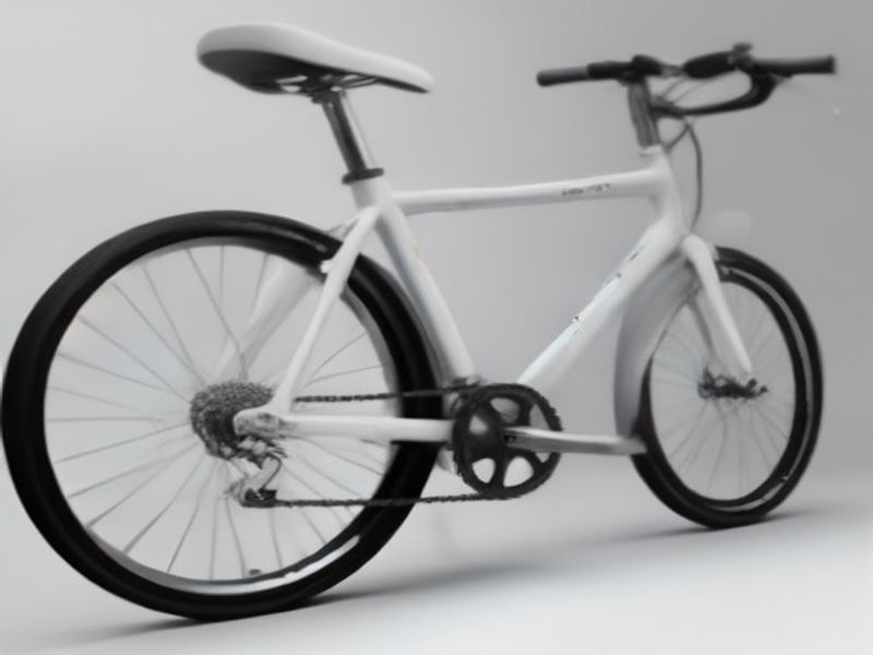 Bicicleta Eléctrica Urbana CYSUM Cityrun 26" - Autonomía 90km