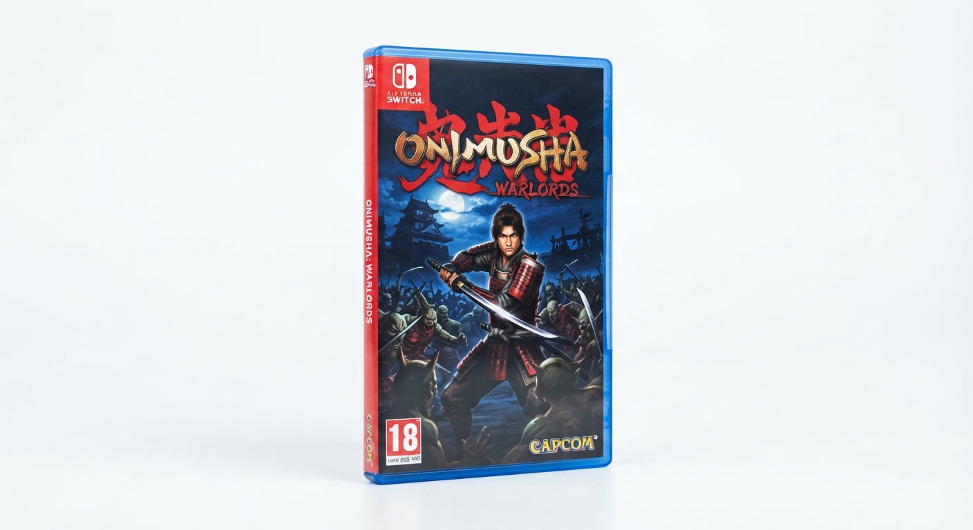 Onimusha: Way of the Sword Standard Edition para Nintendo Switch (Versión Española)