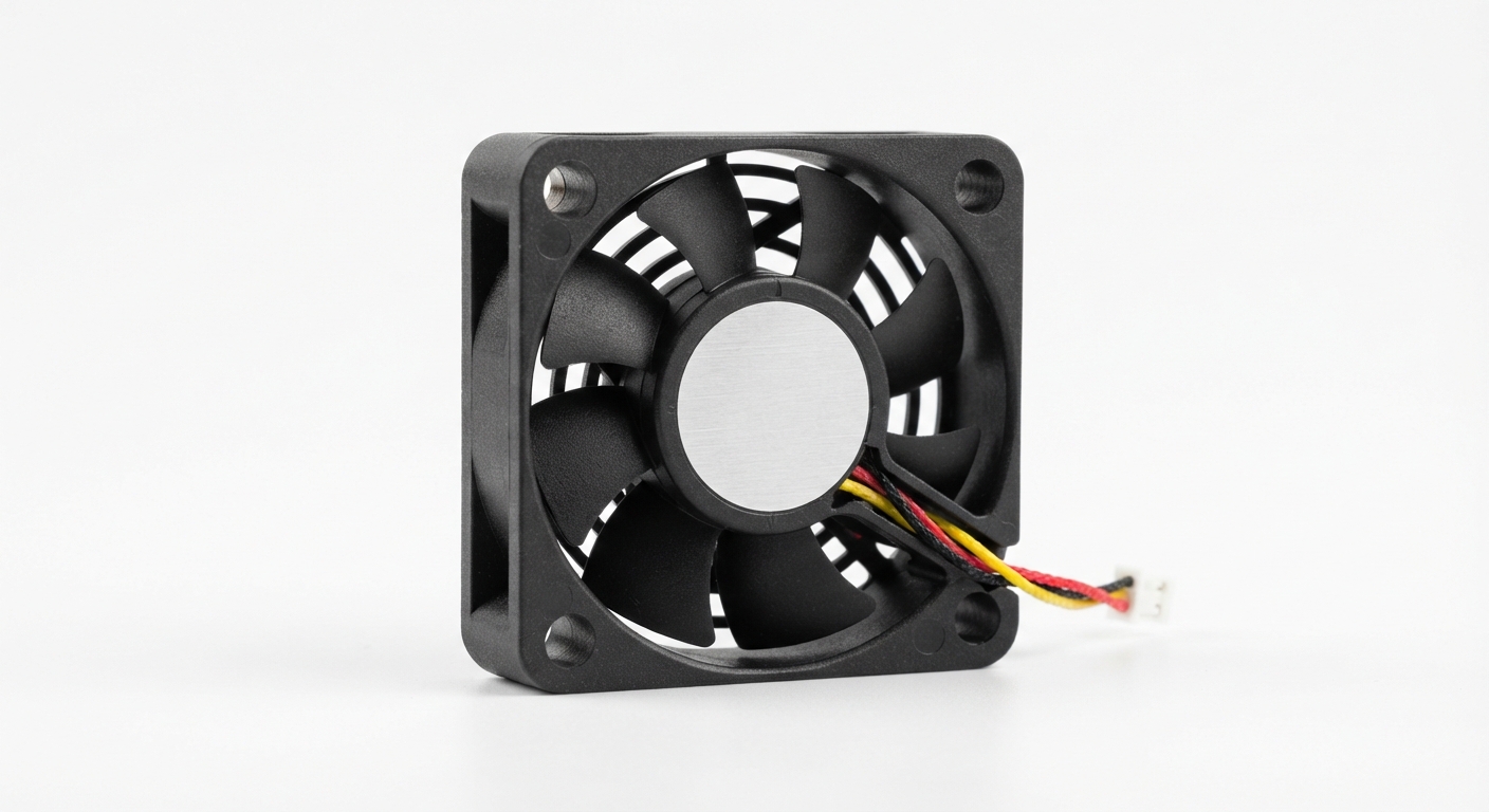 Ventilador Axial DC24V para Impresora 3D Creality K1/K1 Max