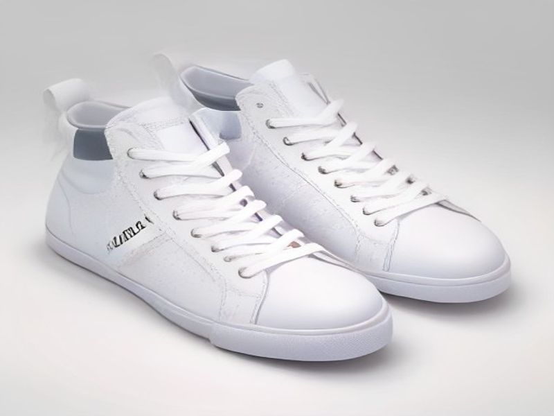 Deportivas Pepe Jeans PMS30839 Talla 44 Color Blanco