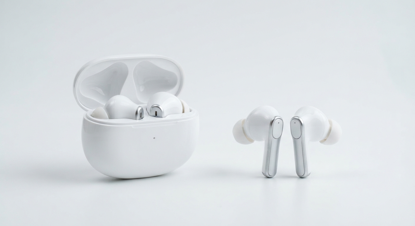 Auriculares Honor Choice X8i con Cancelación de Ruido y 44h de Batería
