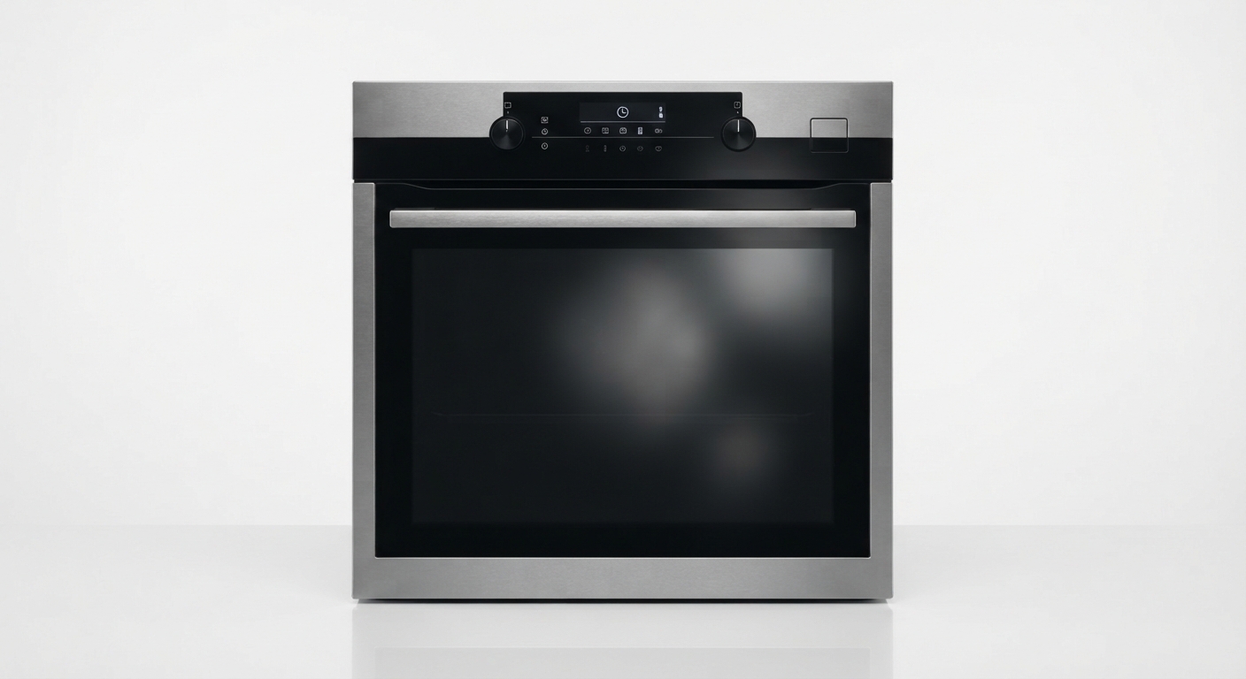 AEG BPE577161M Horno Eléctrico Multifunción Pirolítico con Sonda Térmica y Vapor