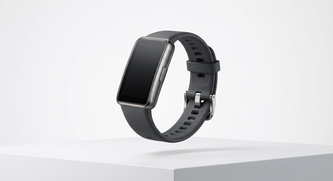 Huawei Band 10 Smartwatch con IA para Monitorización de Actividad Física