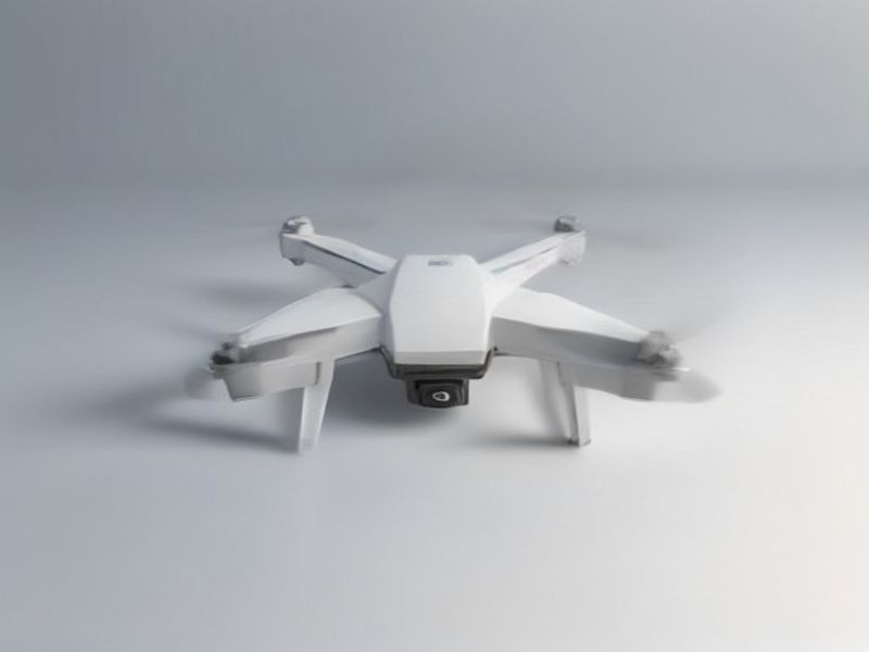 Dron RC Profesional E88 2026 con Cámara HD 4K Plegable