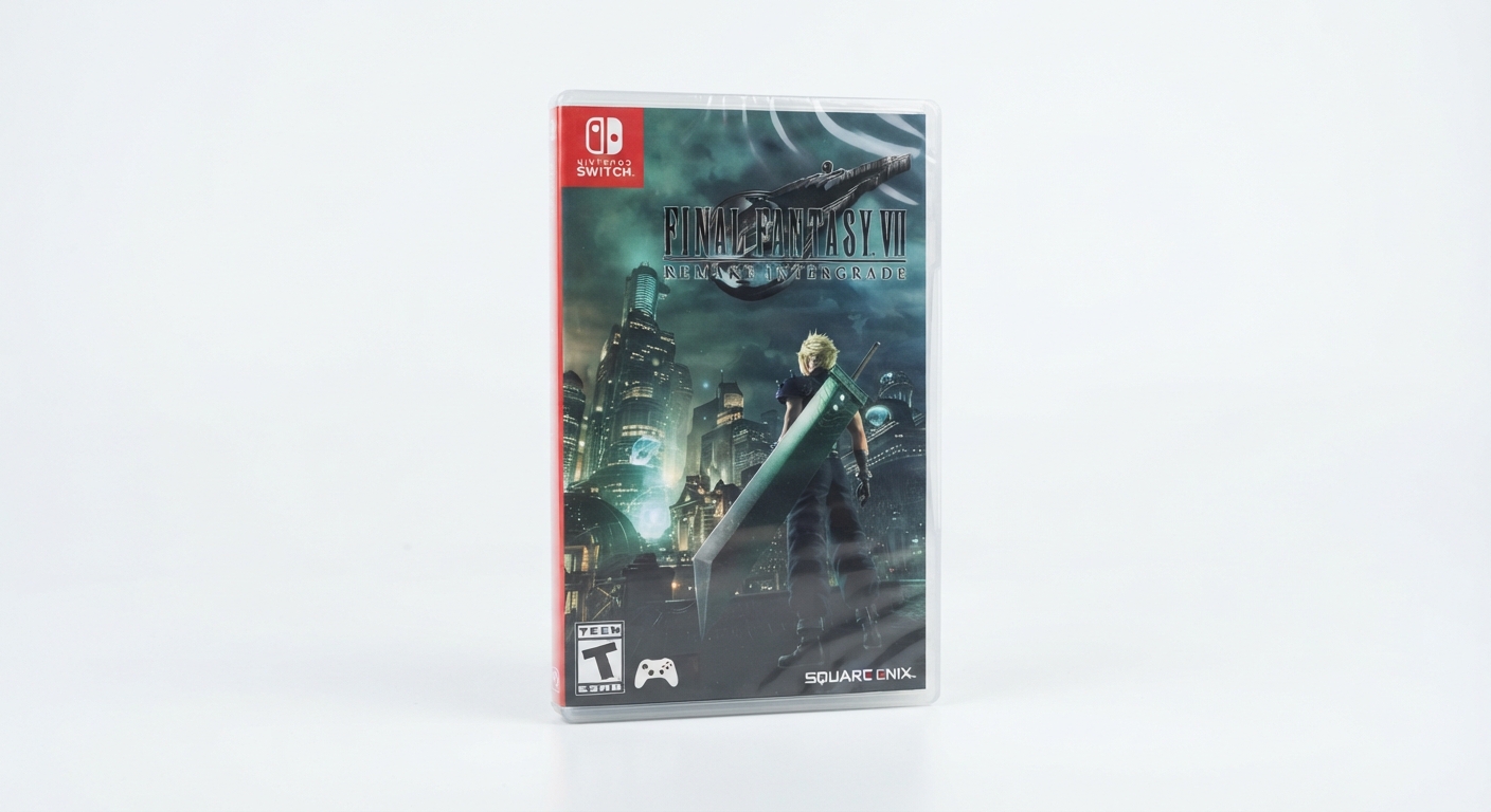 Final Fantasy VII Remake Intergrade para Nintendo Switch