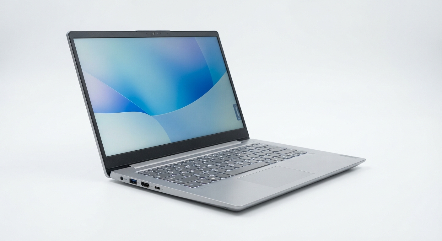 Portátil Lenovo IdeaPad Slim 3 15ARP10 Ryzen 7 16GB RAM 1TB SSD