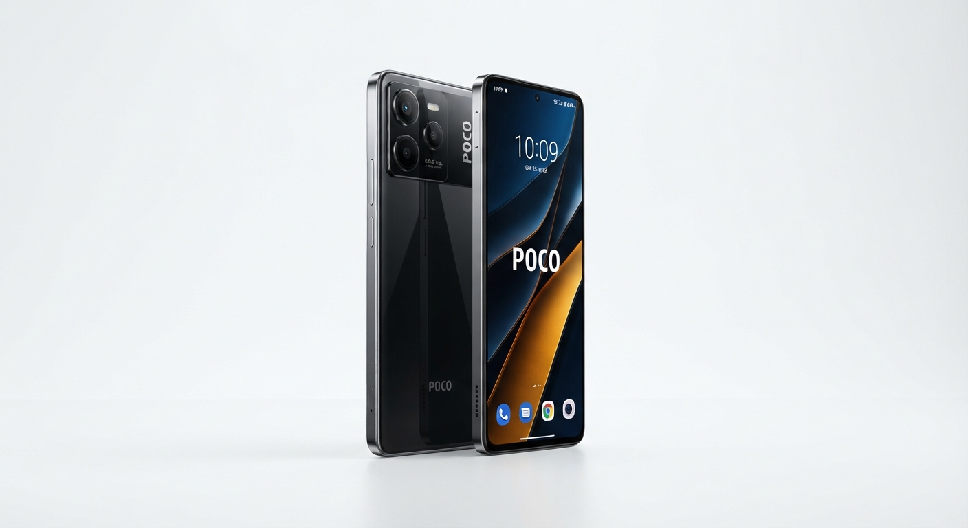 POCO X8 Pro 8GB/256GB: Potencia y Almacenamiento con Envío Nacional