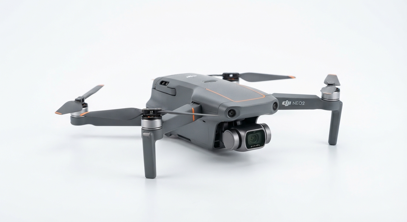 Dron DJI Neo2 con Cámara 4K y Estabilización de Video