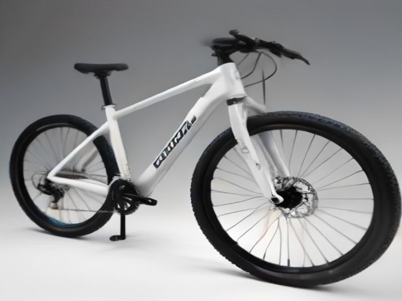 Bicicleta Eléctrica Montaña 26" 250W 25km/h Autonomía 64km
