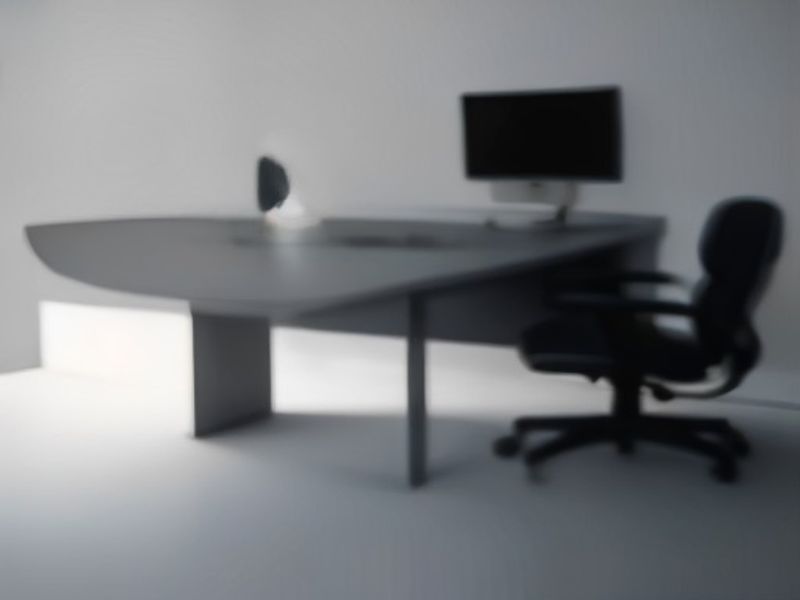 Coleshome Escritorio Gaming en Forma de L Negro 127x127 cm