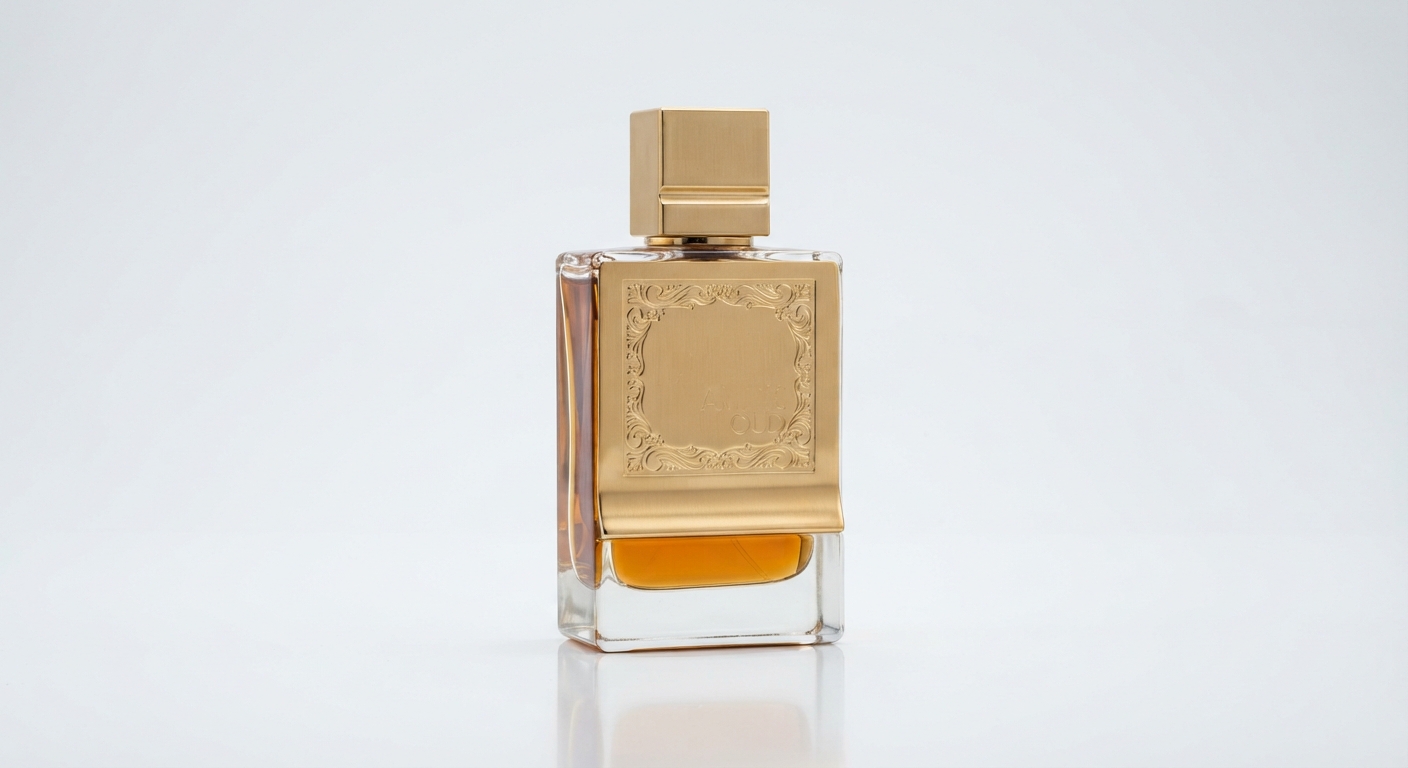 Al Haramain Amber Oud Gold Edition Eau de Parfum Unisex 60ml