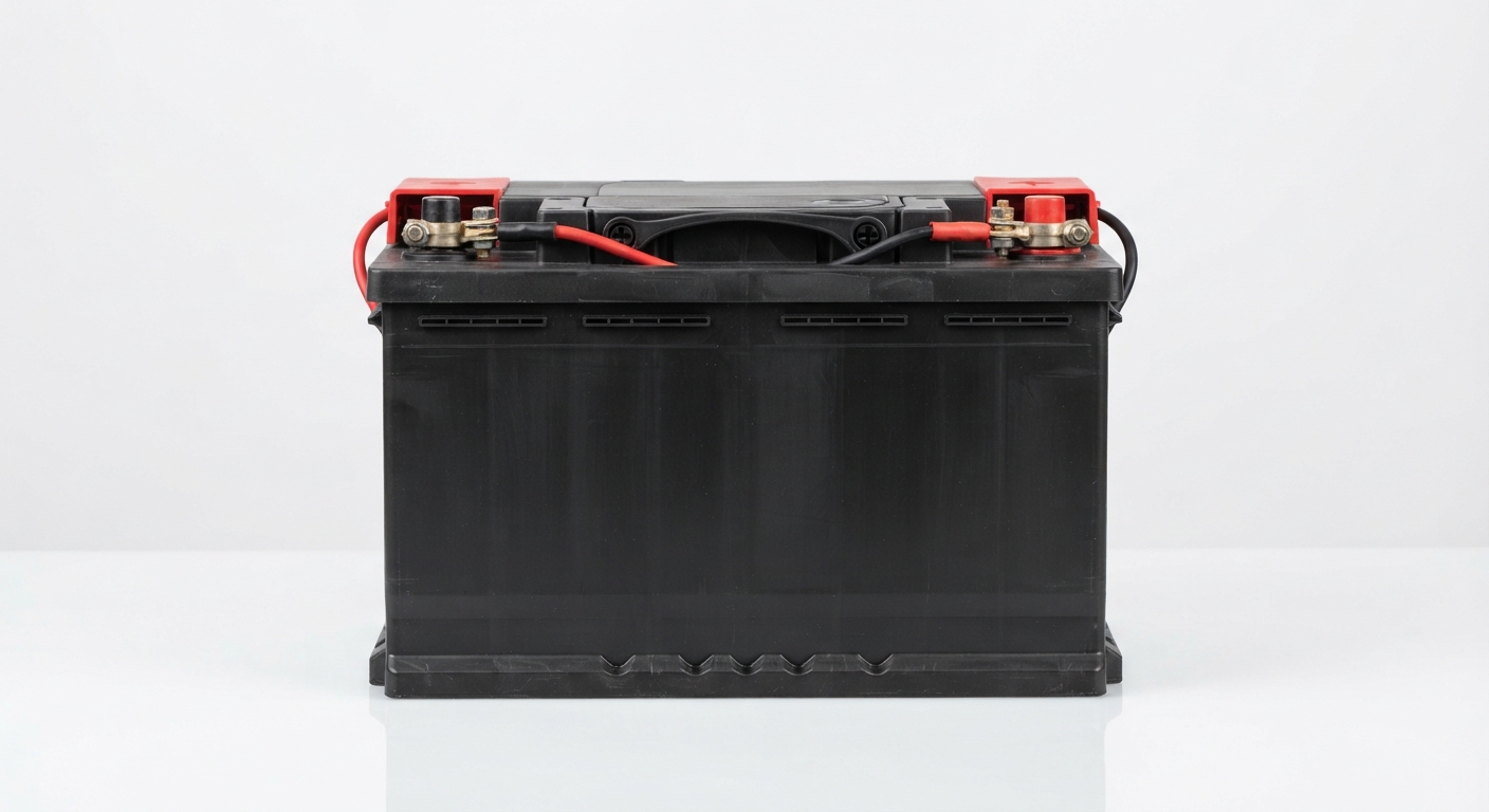 Batería de Coche Tudor TB740 12V 74Ah 680A Gama Técnica