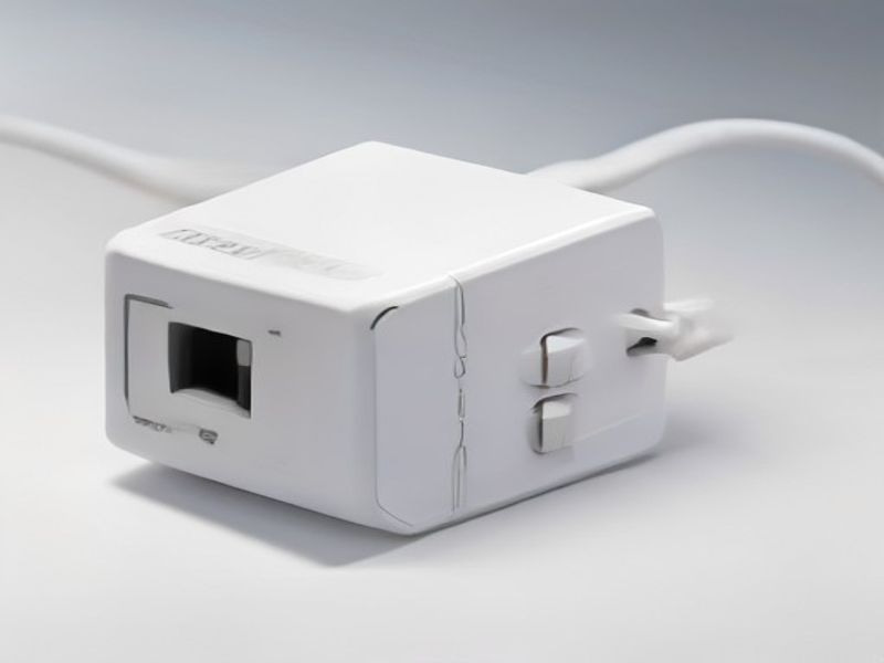 V-TAC Regleta 5 Enchufes con Interruptor y Cable 1.5m