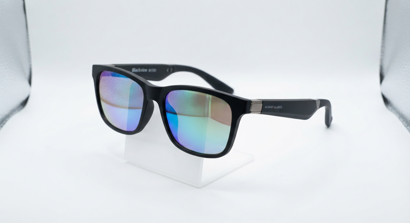 Gafas Inteligentes Blackview BV300 4K con IA y Cambio de Color