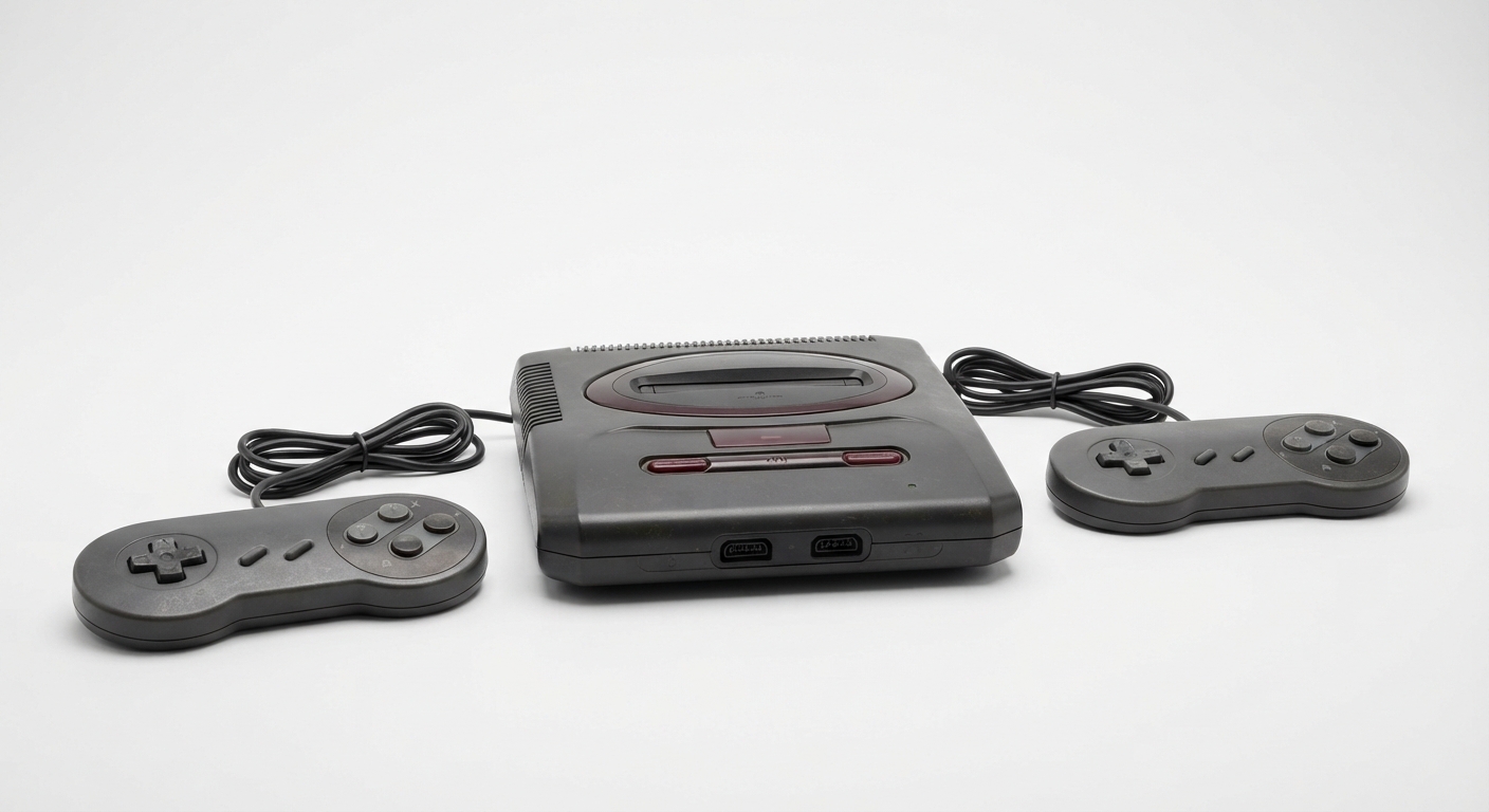 Consola Retro 64GB con 2 Mandos y 3000 Juegos Incluidos