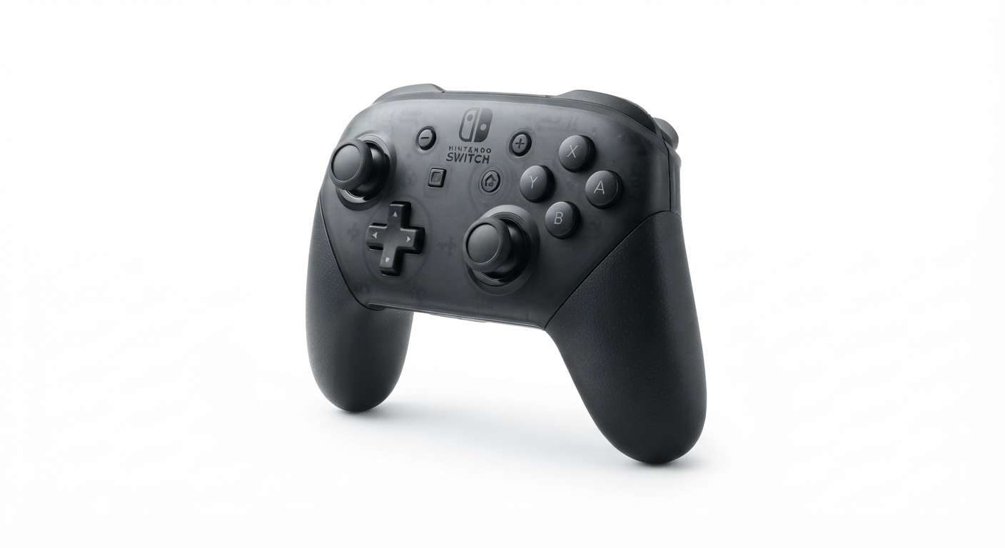 Controller PRO para Nintendo Switch con Envío desde España