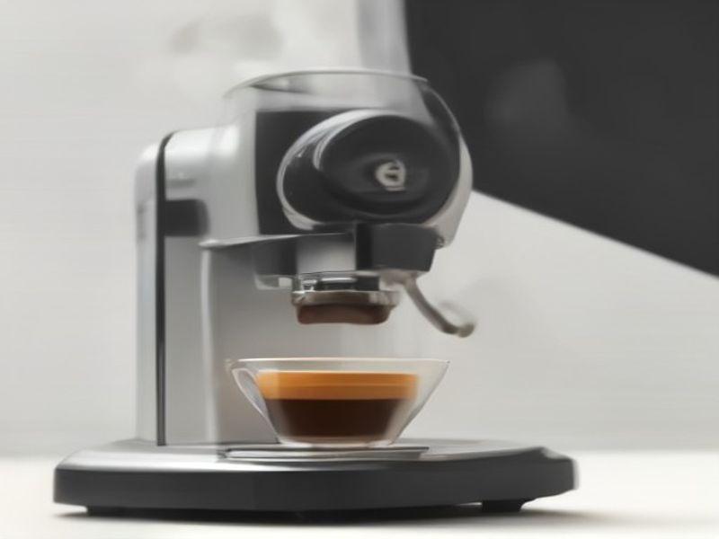 Reemix Máquina de Café Espresso Manual 6 Bar con Función Vapor