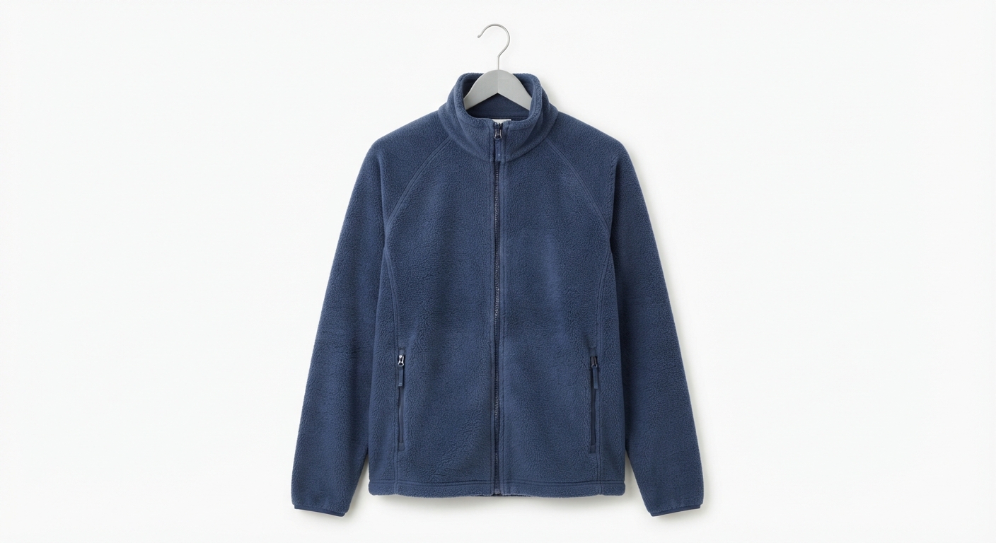 Sudadera de Forro Polar Columbia Klamath Range II Half Zip para Hombre