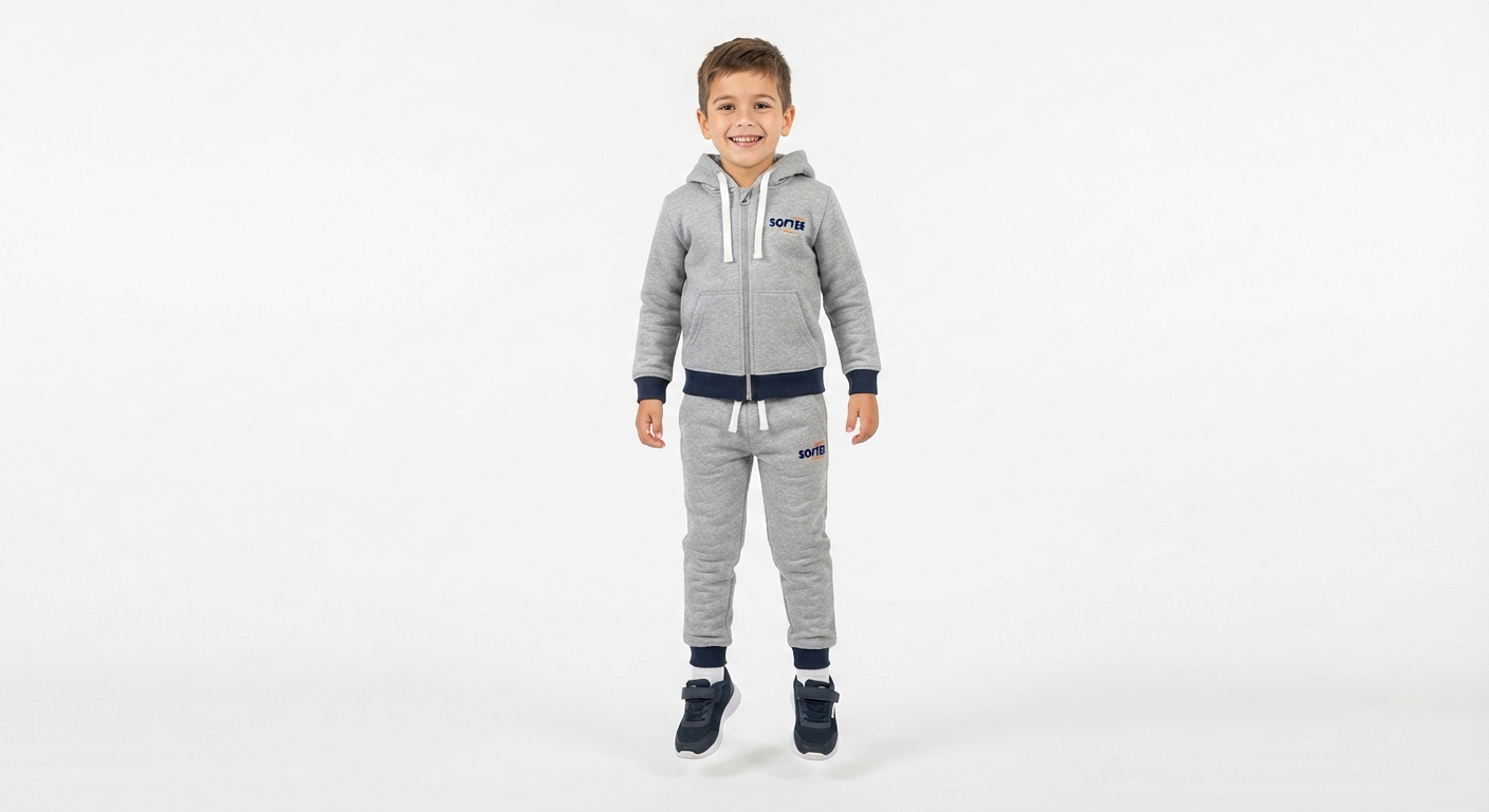 Chándal Completo Softee para Niño - Ideal para Deporte y Colegio