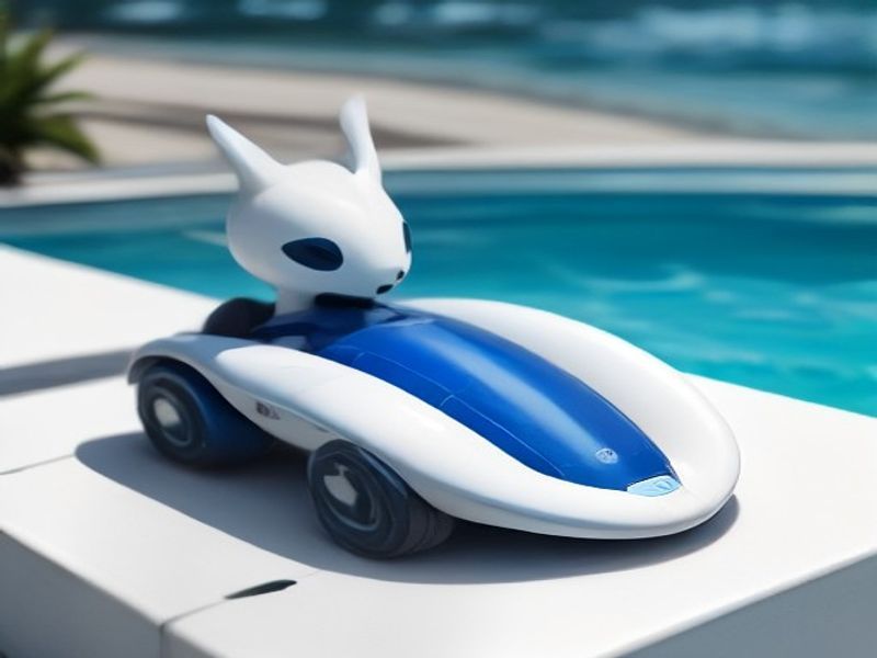 Robot Limpiafondos Solar EcoSurfer S2 Aiper para Piscina con Control por App