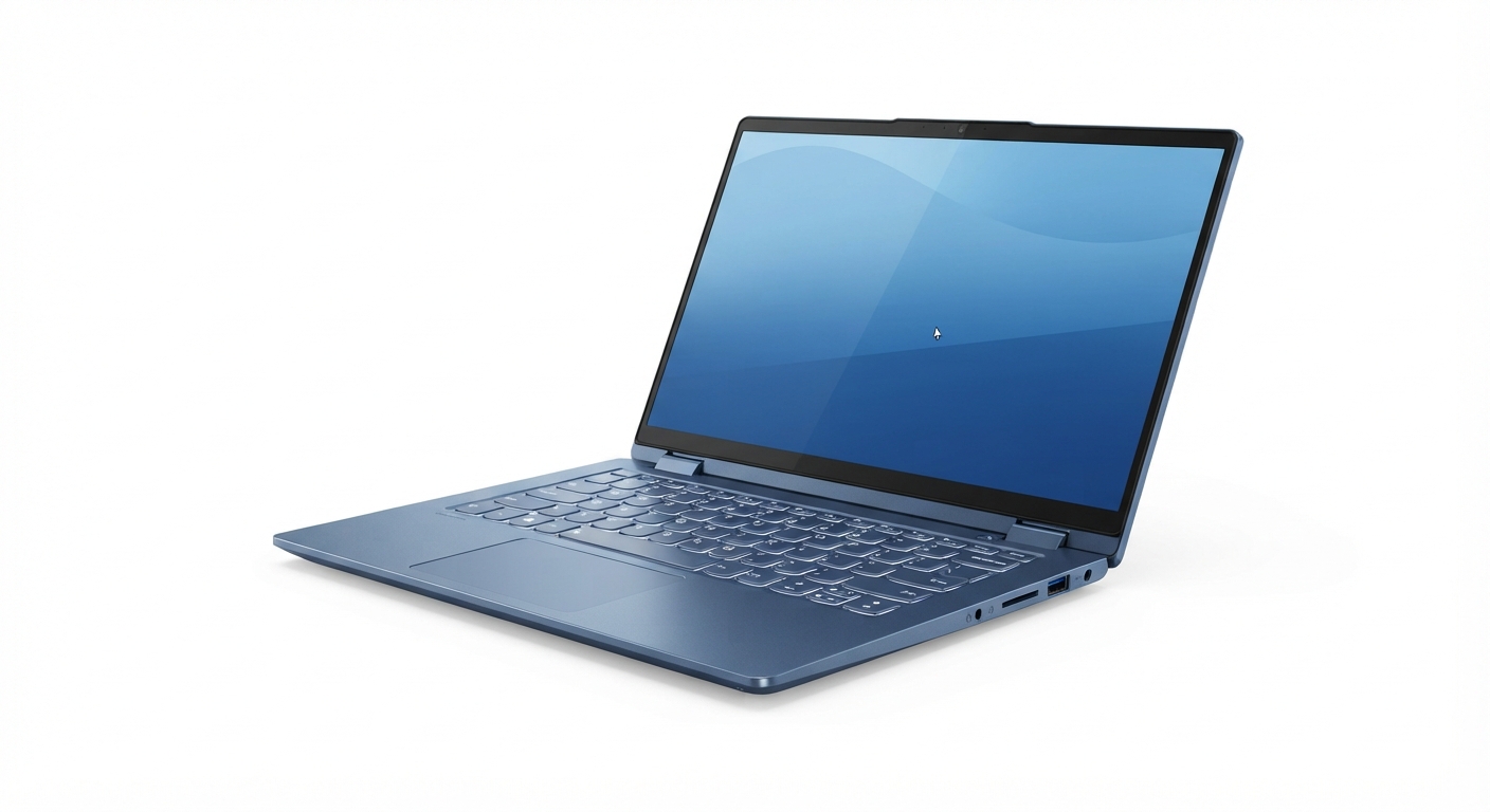 Lenovo IdeaPad Slim 5 Gen 10 Portátil 16" WUXGA Intel Core Ultra 9, 32GB RAM, 1TB SSD, Azul Cósmico