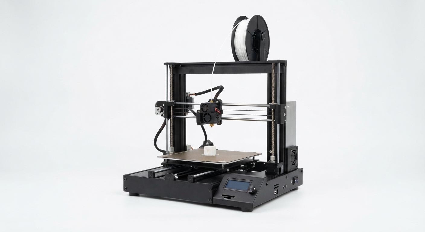 Impresora 3D EasyThreed Nivel Básico