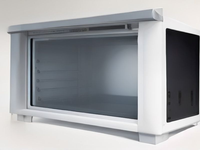 Horno Multifunción Exquisit 76L Clase A con 9 Funciones y Guías Telescópicas