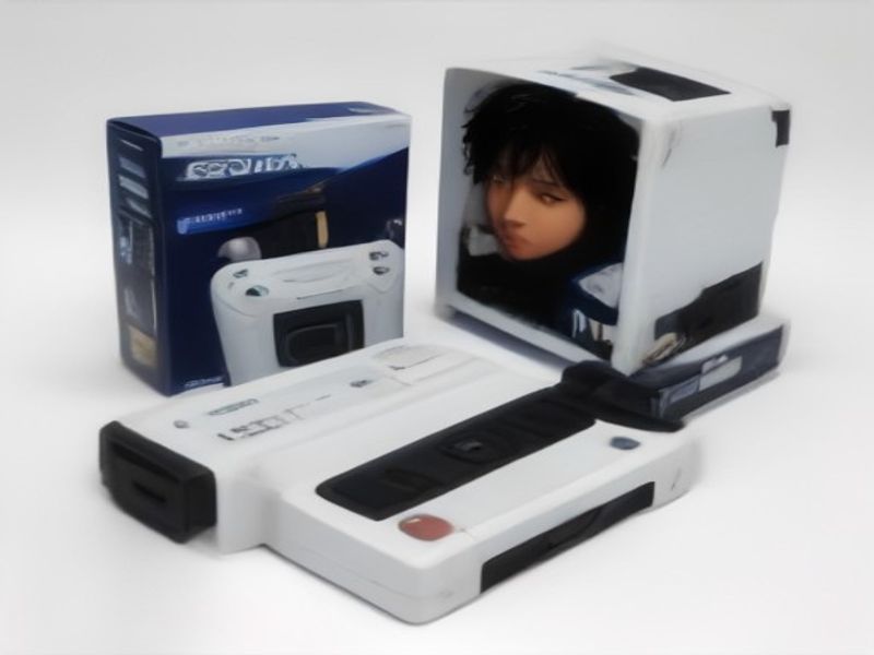 Cartucho EVERDRIVE SAROO para SEGA SATURN - Mínimo Histórico
