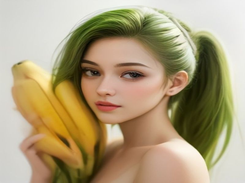 Garnier Fructis Hair Food Banana - Champú, Acondicionador o Mascarilla