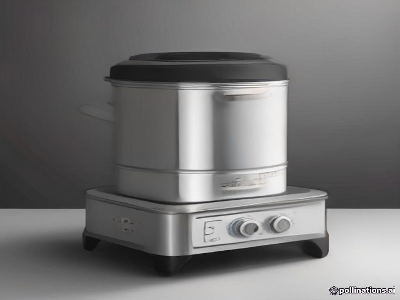 Cocina Eléctrica Portátil Karawan 2 Fuegos 2000W