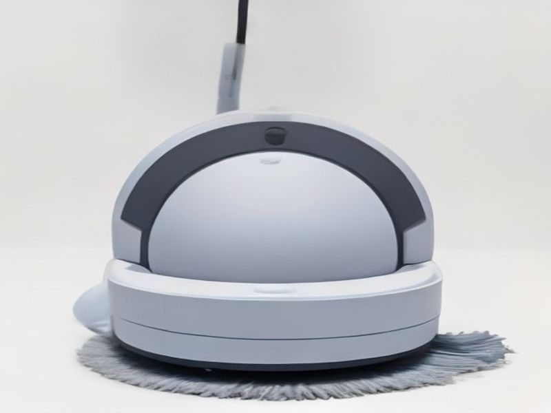 Robot Aspirador y Fregasuelos Lefant M210 Pro para Mascotas