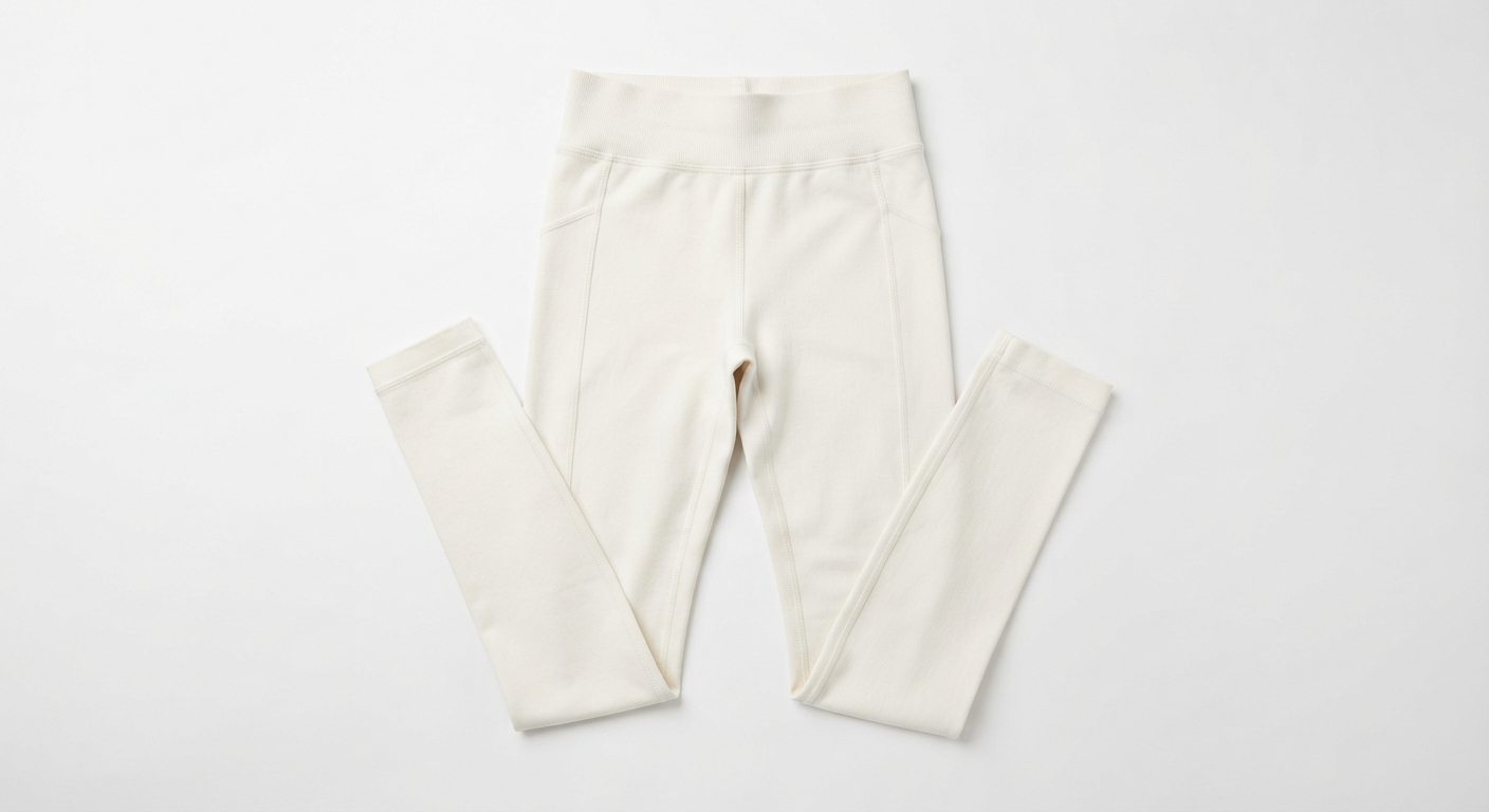 Alpha Industries X-Fit Legging wmn Mallas para Mujer Vintage White