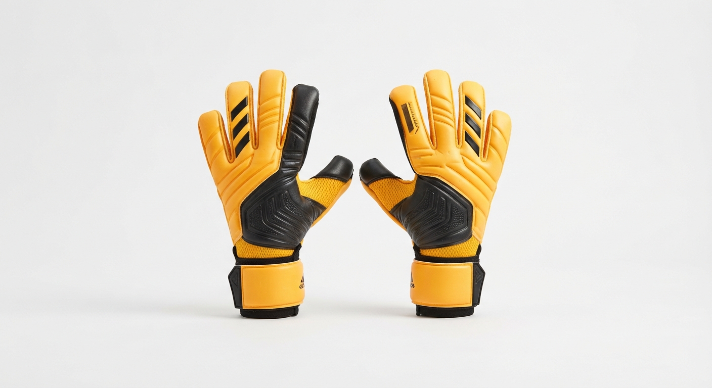 Adidas Copa Club Guantes de Portero Energy Citrus