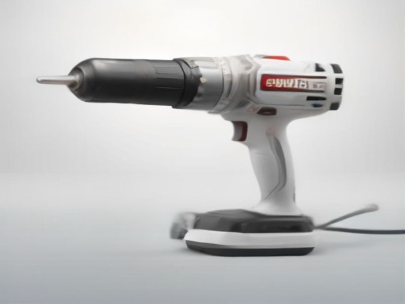 Taladro Percutor Inalámbrico 21V con 25+3 Niveles y 2 Velocidades