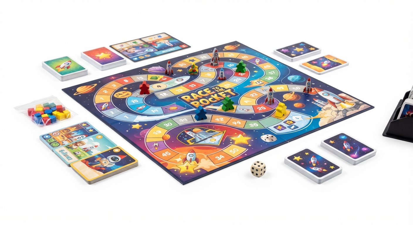 Dungeon Marvels: Juego de Mesa Rápido y Divertido