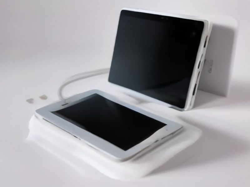 KOOMDIGI W30 PRO Tablet Android 10.1" 12GB RAM 128GB ROM HD IPS