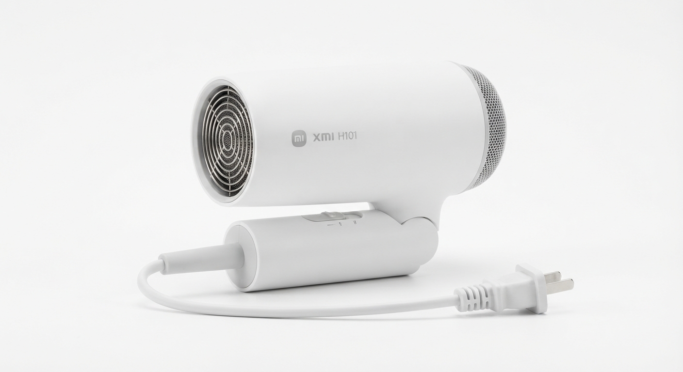 Xiaomi Compact Hair Dryer H101 - Secador de Pelo Plegable