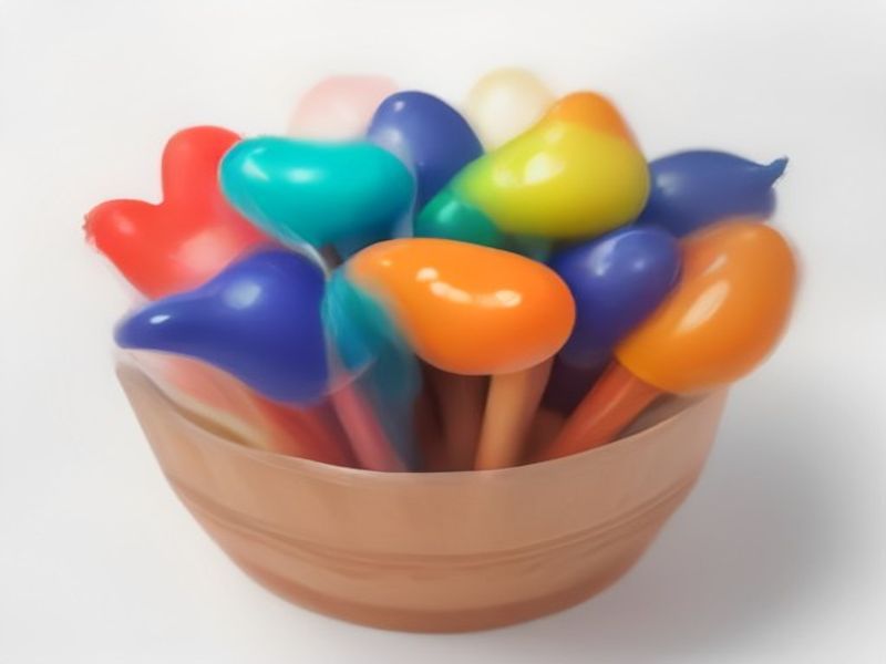 Lote 115 Chupa Chups Kojak Fiesta Surtidos Sin Gluten