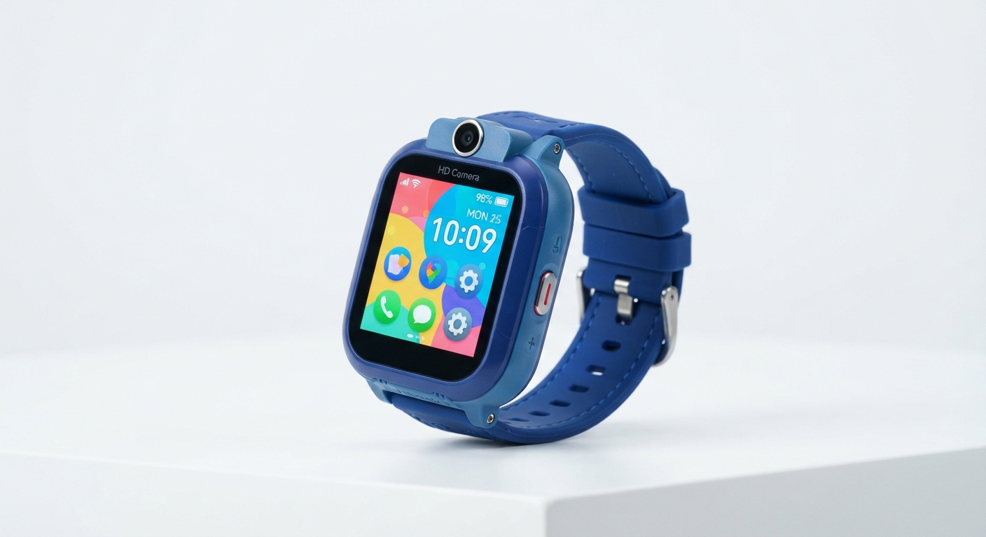 Imoo Z1 Smartwatch 4G para Niños con GPS y Cámara HD