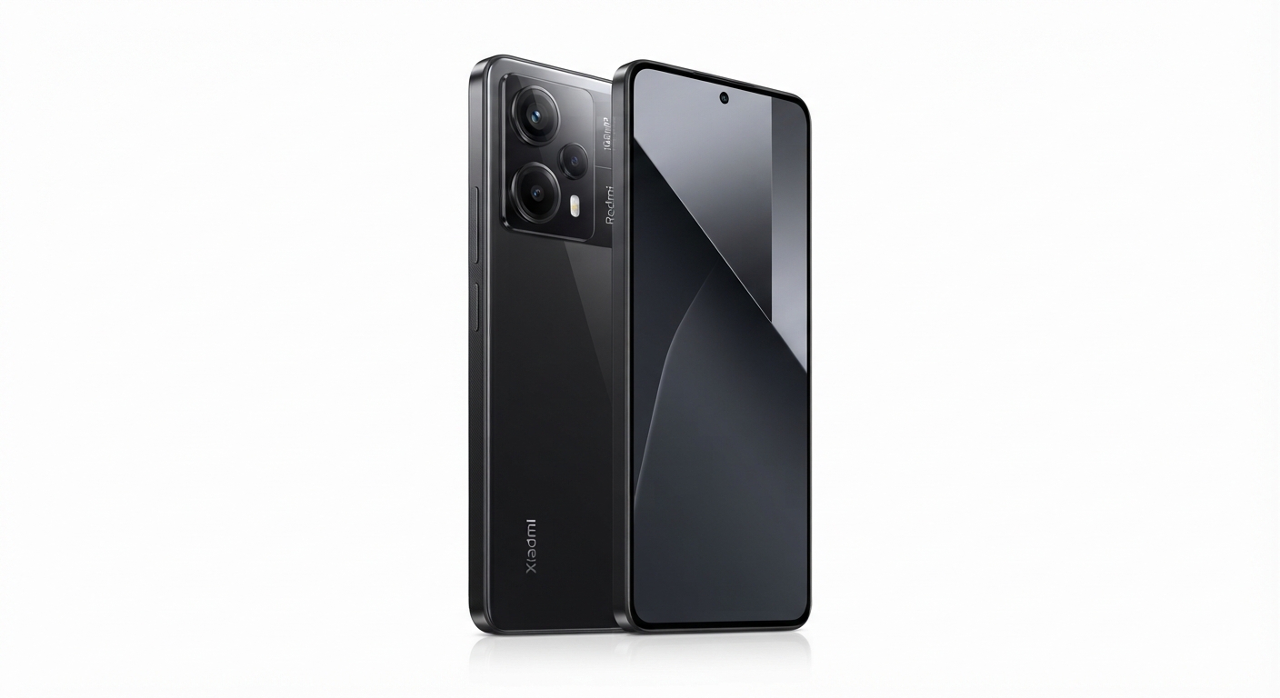 Xiaomi Redmi Note 15 Pro 5G: Pantalla 120Hz, Cámara 200MP y Batería 6580mAh