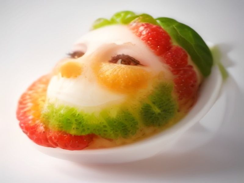Pack de Mascarillas Faciales Hidratantes de Frutas - Cuidado Intensivo